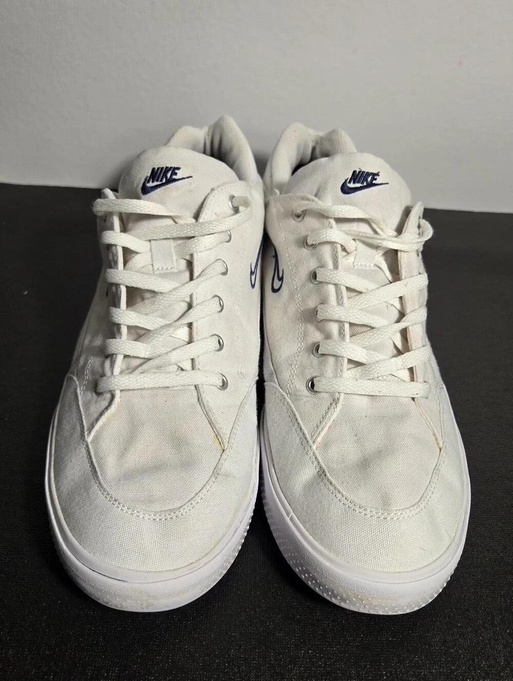 Nike Retro GTS Sneakers Men Casual Canvas Lifestyle Shoes Size 13 DA1446-100